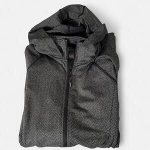 Mondetta - Women's Full Zip Athletic Jacket / Hoodie - Size Medium